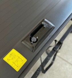 Дуга безопасности в кузов Dongfeng DF6 - фото 2